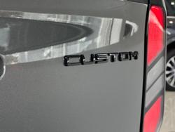 2025 Ford Transit Custom Trail LWB