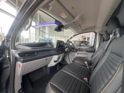2025 Ford Transit Custom Trail LWB