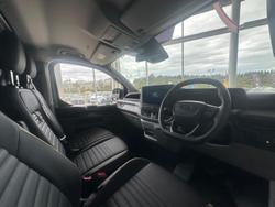 2025 Ford Transit Custom Trail LWB