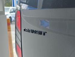 2025 Ford Transit Custom Trail LWB