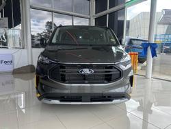 2025 Ford Transit Custom Trail LWB