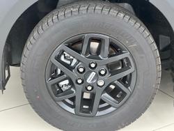 2025 Ford Transit Custom Trail LWB