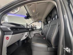 2025 Ford Transit Custom Trail LWB