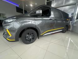 2025 Ford Transit Custom Trail LWB