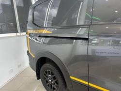 2025 Ford Transit Custom Trail LWB