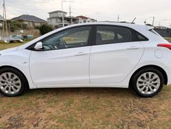 2015 Hyundai i30 Active