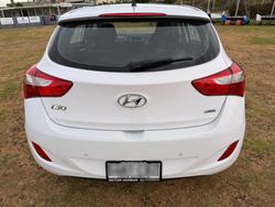 2015 Hyundai
                i30 Active