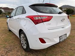 2015 Hyundai
                i30 Active
