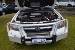 2010 Holden Colorado LT-R
