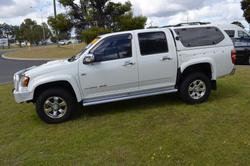 2010 Holden Colorado LT-R