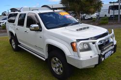 2010 Holden Colorado LT-R