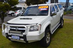 2010 Holden Colorado LT-R
