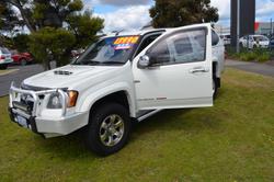 2010 Holden Colorado LT-R