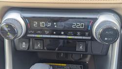 2021 Toyota RAV4 Cruiser AXAH52R Saturn Blue