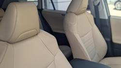 2021 Toyota RAV4 Cruiser AXAH52R Saturn Blue