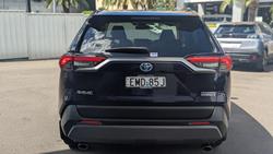 2021 Toyota RAV4 Cruiser AXAH52R Saturn Blue