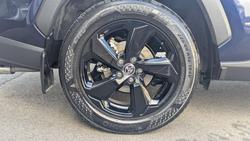 2021 Toyota RAV4 Cruiser AXAH52R Saturn Blue