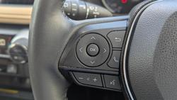 2021 Toyota RAV4 Cruiser AXAH52R Saturn Blue