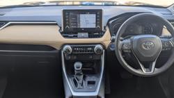 2021 Toyota RAV4 Cruiser AXAH52R Saturn Blue