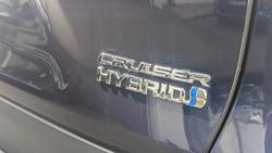 2021 Toyota RAV4 Cruiser