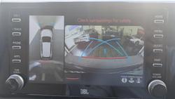 2021 Toyota RAV4 Cruiser AXAH52R Saturn Blue