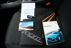 2015 Mazda 3 Neo BM Series Snowflake White Pearl