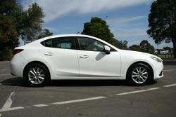 2015 Mazda 3 Neo BM Series Snowflake White Pearl