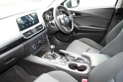 2015 Mazda 3 Neo BM Series Snowflake White Pearl