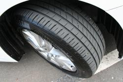 2015 Mazda 3 Neo BM Series Snowflake White Pearl