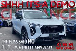 2025 GWM
Haval Jolion Lux