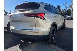 2025 GWM Haval H6 Lux