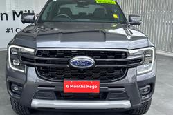 2023 Ford Ranger Wildtrak