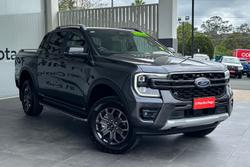 2023 Ford Ranger Wildtrak