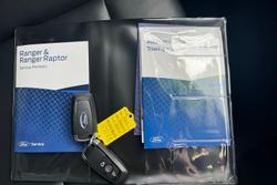 2023 Ford Ranger Wildtrak