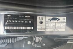 2023 Ford Ranger Wildtrak