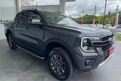 2023 Ford Ranger Wildtrak