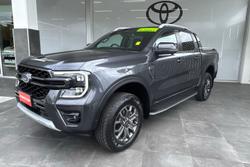 2023 Ford Ranger Wildtrak