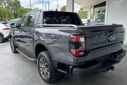 2023 Ford Ranger Wildtrak
