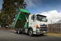 Hino 700 Series FS 2848