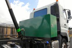 2016 Hino 700 Series Fs 2848 White