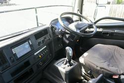 2016 Hino 700 Series Fs 2848 White