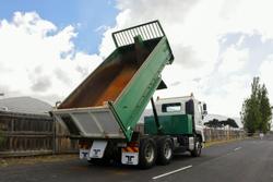 2016 Hino 700 Series Fs 2848 White