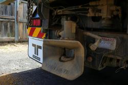 2016 Hino 700 Series Fs 2848 White