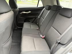 2009 Toyota Corolla Ascent