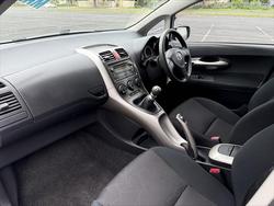 2009 Toyota Corolla Ascent