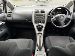 2009 Toyota Corolla Ascent