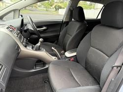 2009 Toyota Corolla Ascent