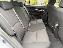 2009 Toyota Corolla Ascent