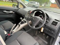 2009 Toyota Corolla Ascent