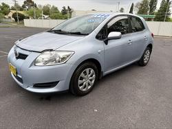 2009 Toyota Corolla Ascent